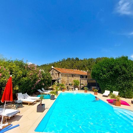 La Bergerie Du Moulin (Adults Only) Bed and Breakfast Taradeau Buitenkant foto