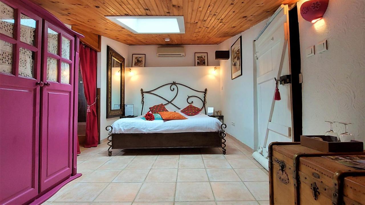 La Bergerie Du Moulin (Adults Only) Bed and Breakfast Taradeau Buitenkant foto