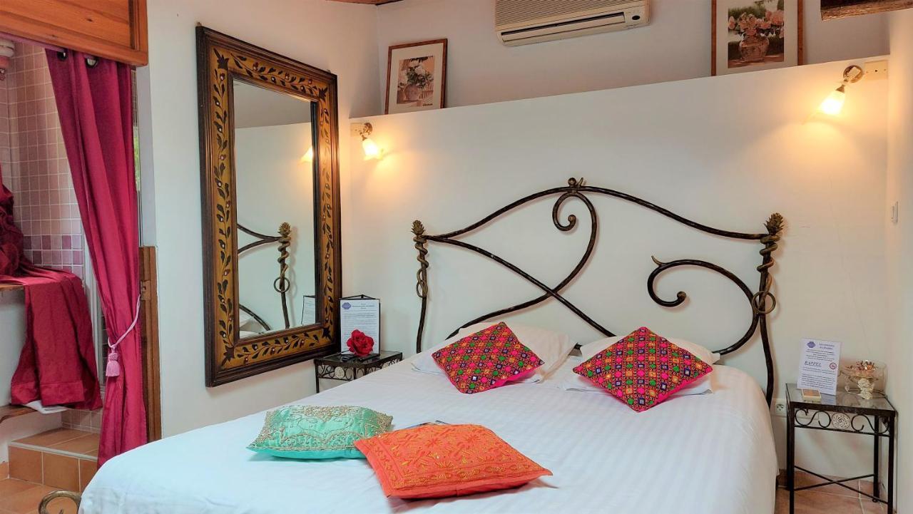 La Bergerie Du Moulin (Adults Only) Bed and Breakfast Taradeau Buitenkant foto