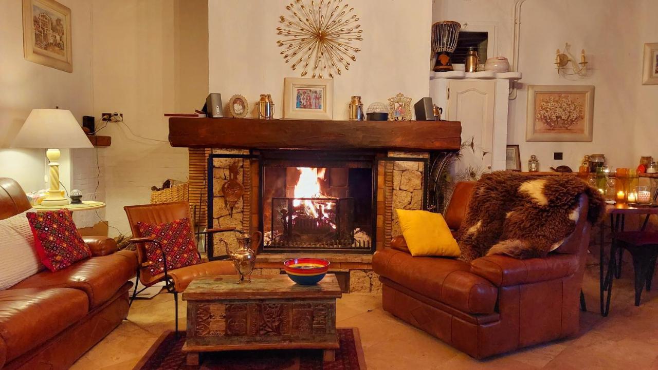 La Bergerie Du Moulin (Adults Only) Bed and Breakfast Taradeau Buitenkant foto