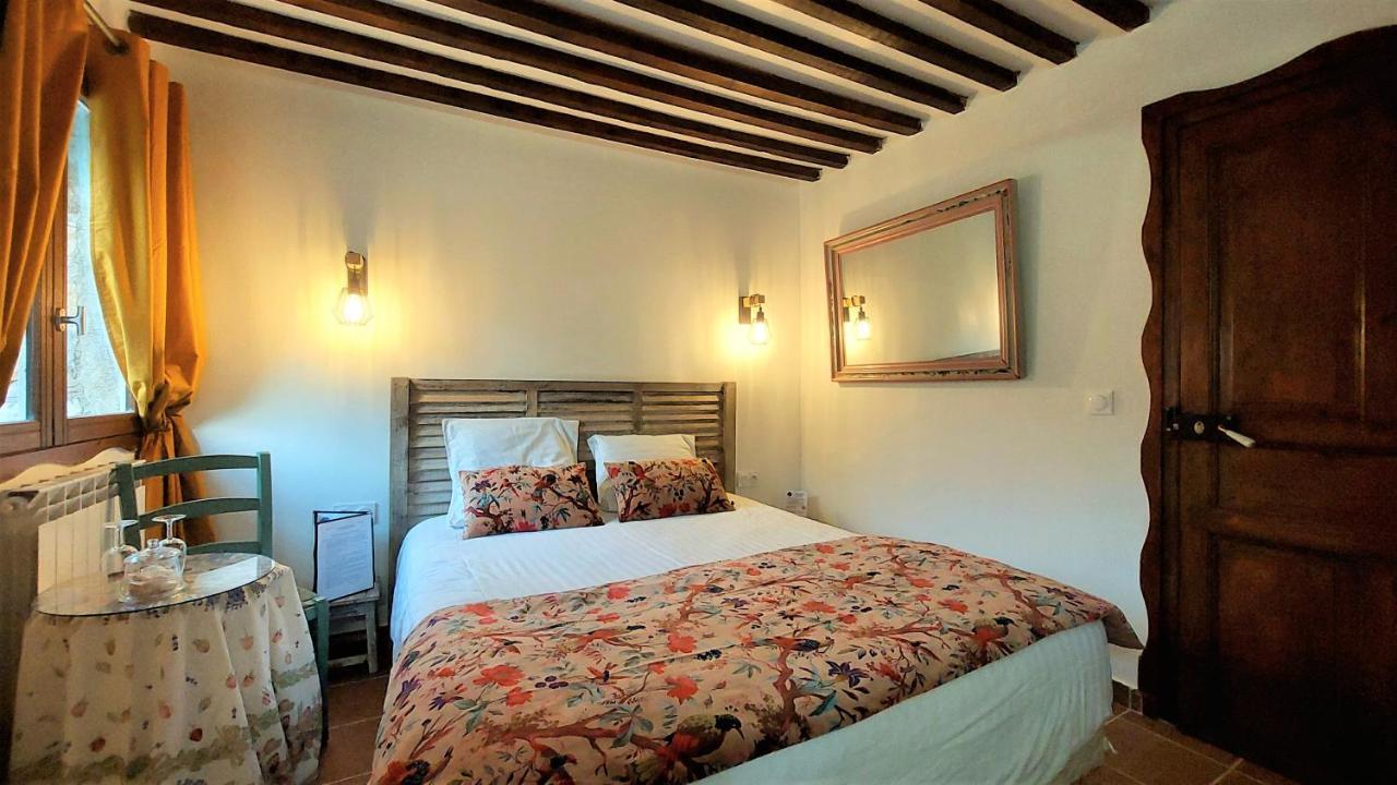 La Bergerie Du Moulin (Adults Only) Bed and Breakfast Taradeau Buitenkant foto