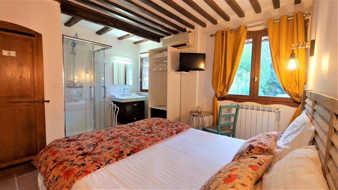 La Bergerie Du Moulin (Adults Only) Bed and Breakfast Taradeau Buitenkant foto