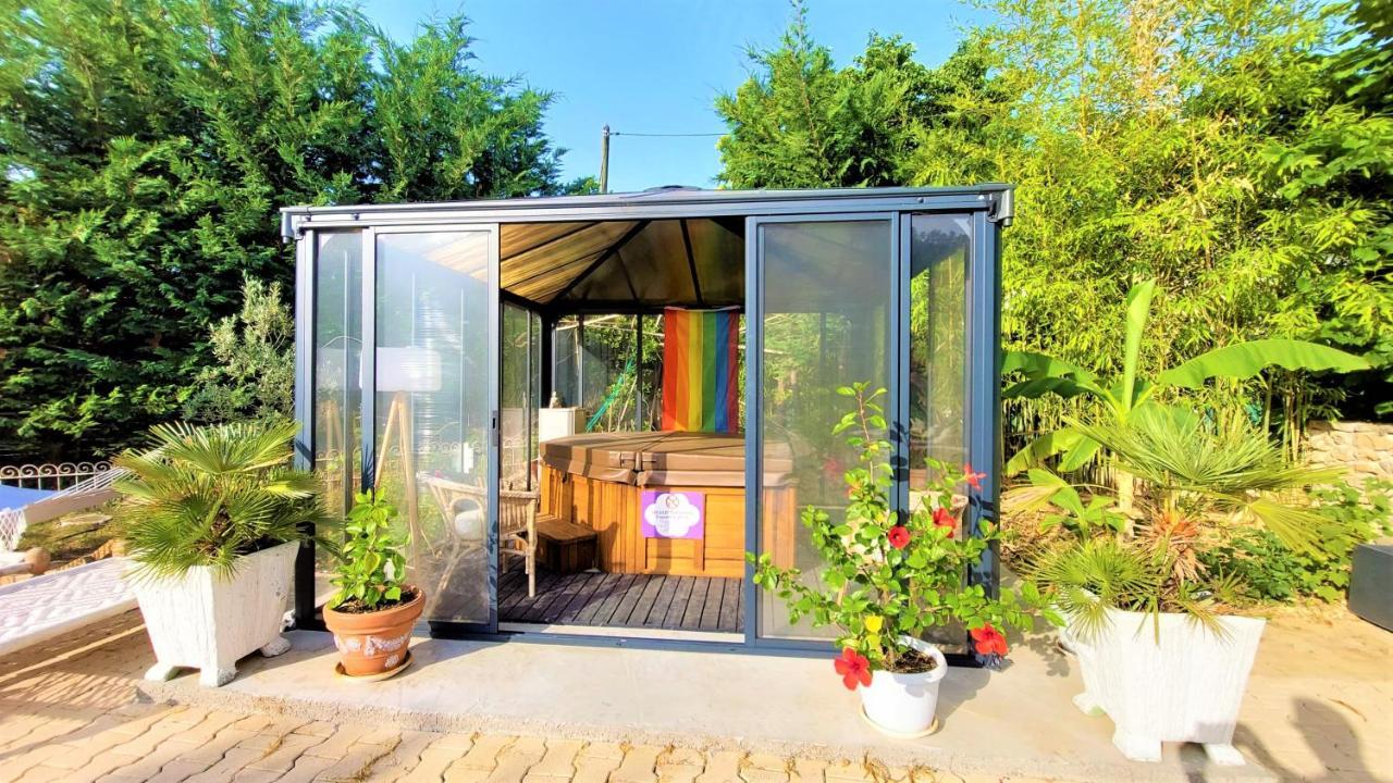 La Bergerie Du Moulin (Adults Only) Bed and Breakfast Taradeau Buitenkant foto