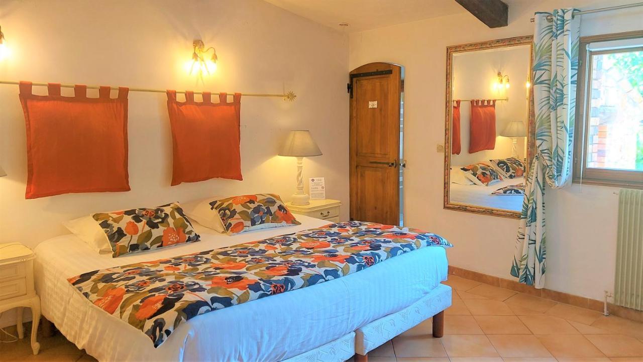 La Bergerie Du Moulin (Adults Only) Bed and Breakfast Taradeau Buitenkant foto