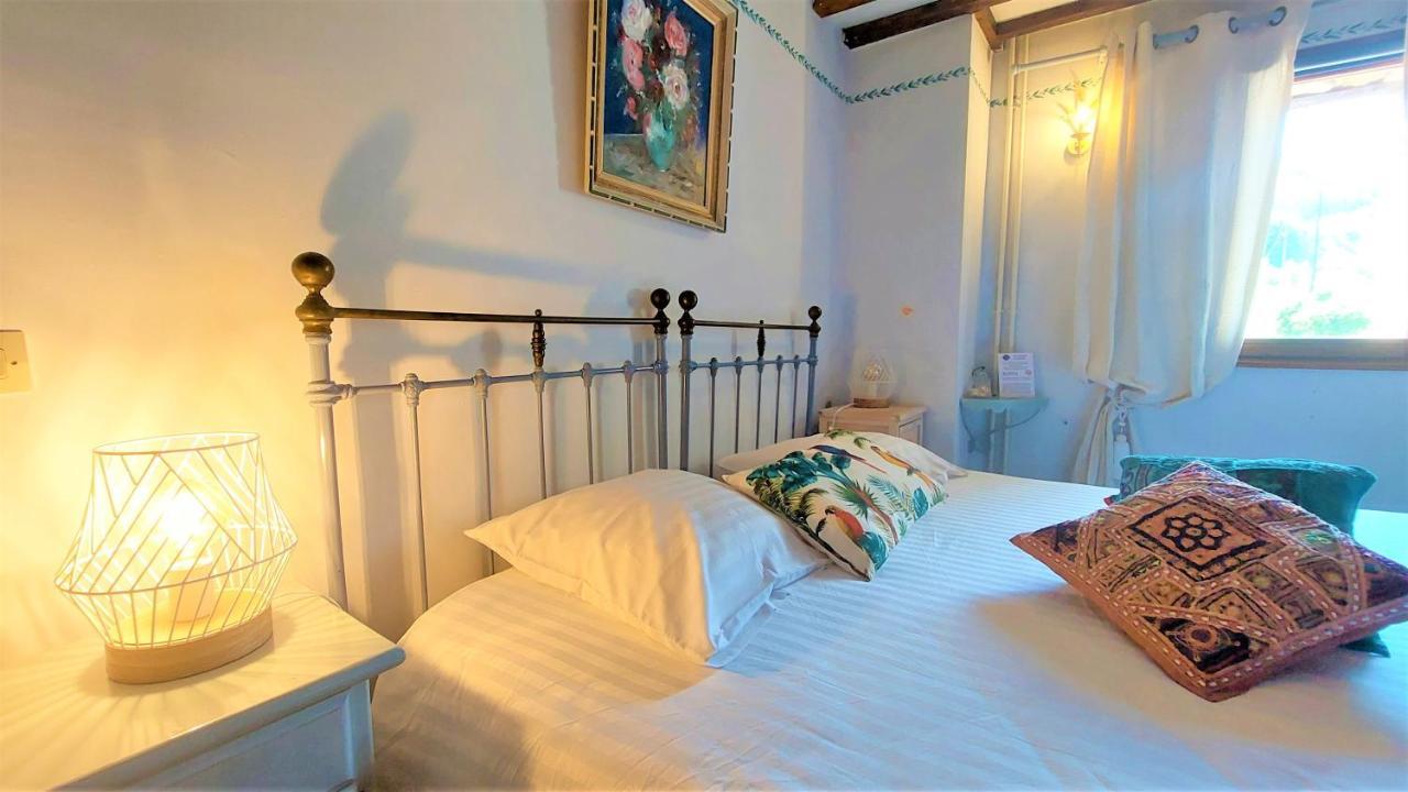 La Bergerie Du Moulin (Adults Only) Bed and Breakfast Taradeau Buitenkant foto