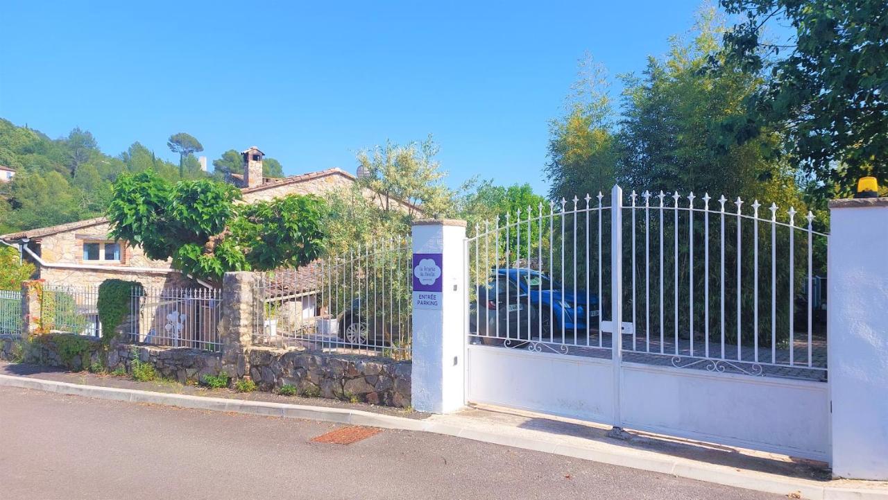 La Bergerie Du Moulin (Adults Only) Bed and Breakfast Taradeau Buitenkant foto