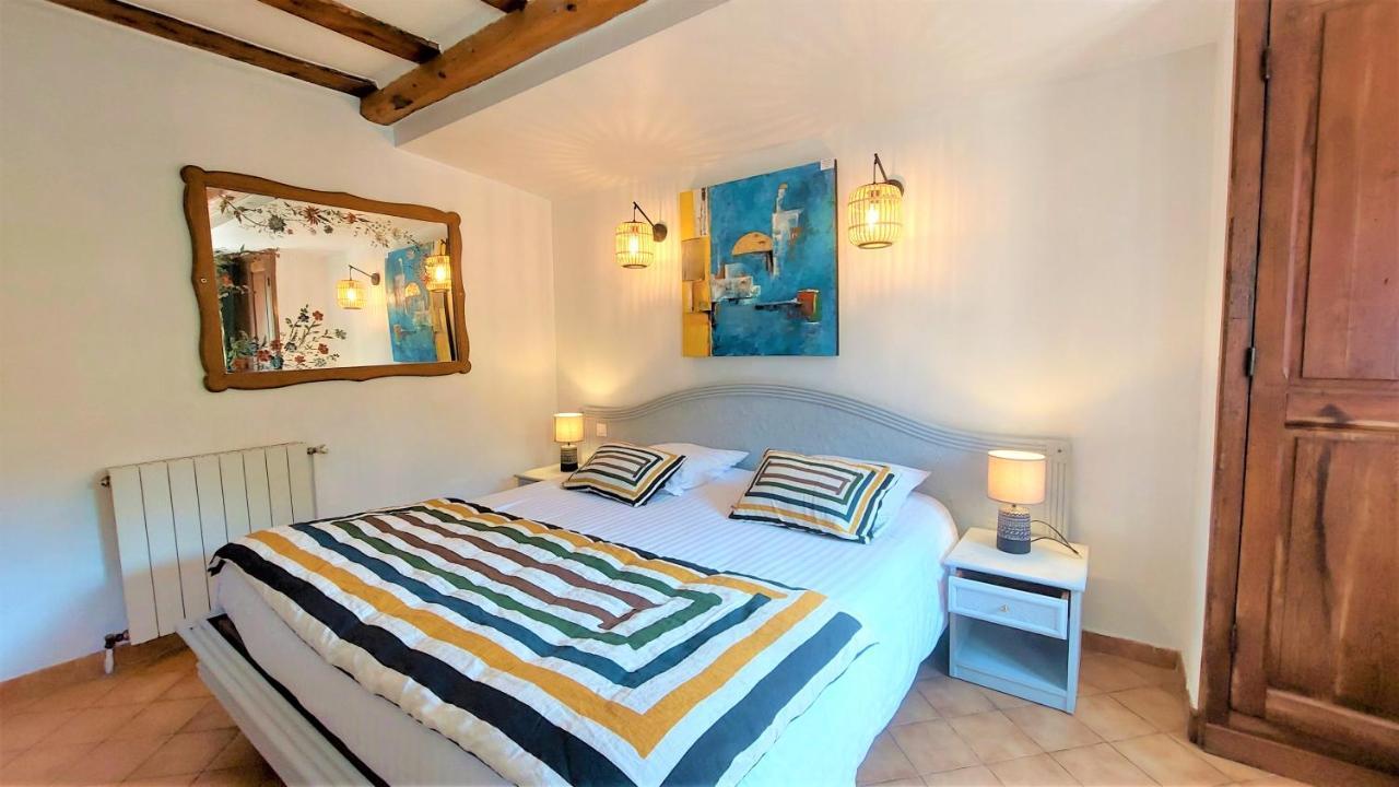 La Bergerie Du Moulin (Adults Only) Bed and Breakfast Taradeau Buitenkant foto