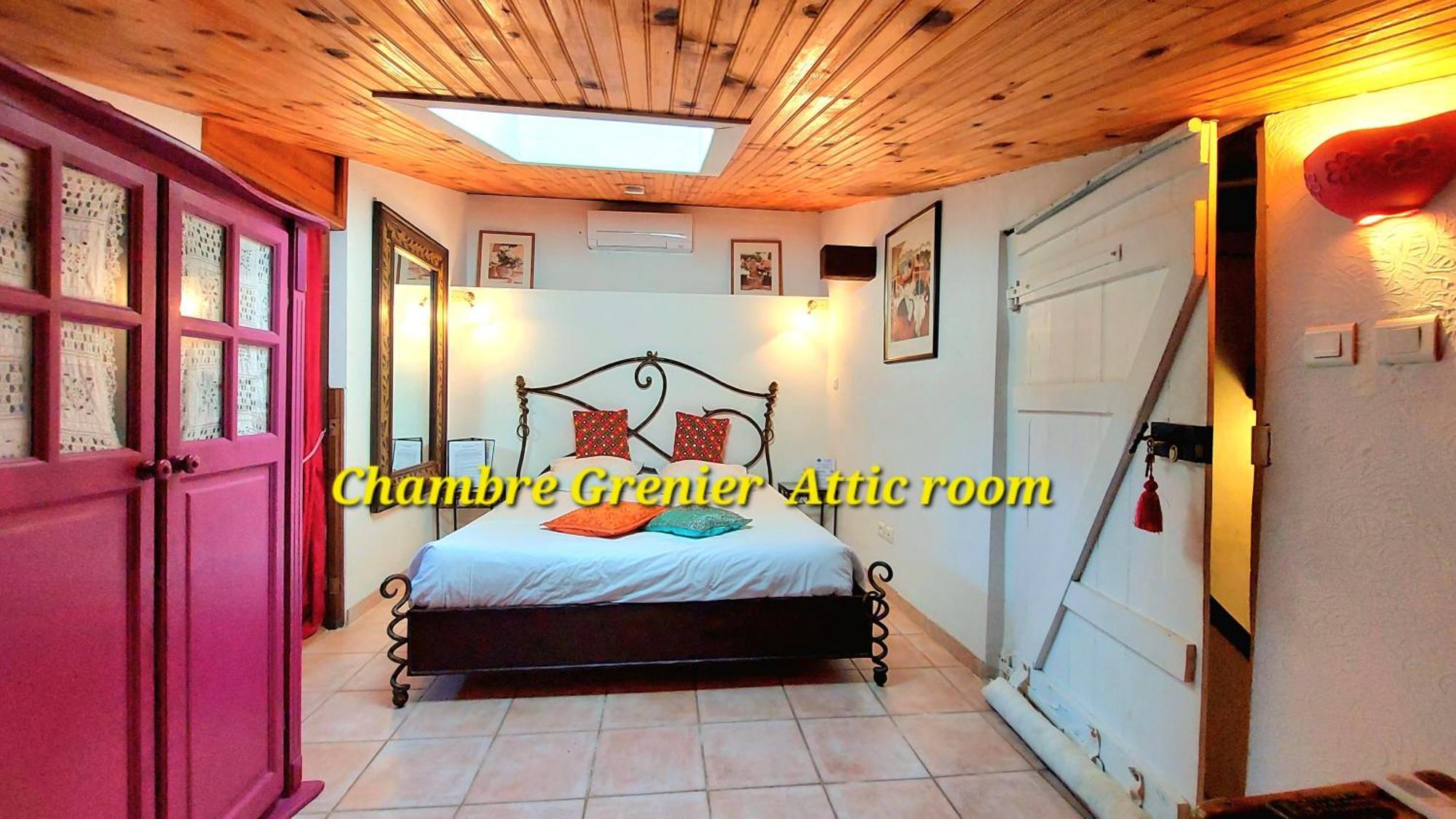 La Bergerie Du Moulin (Adults Only) Bed and Breakfast Taradeau Buitenkant foto