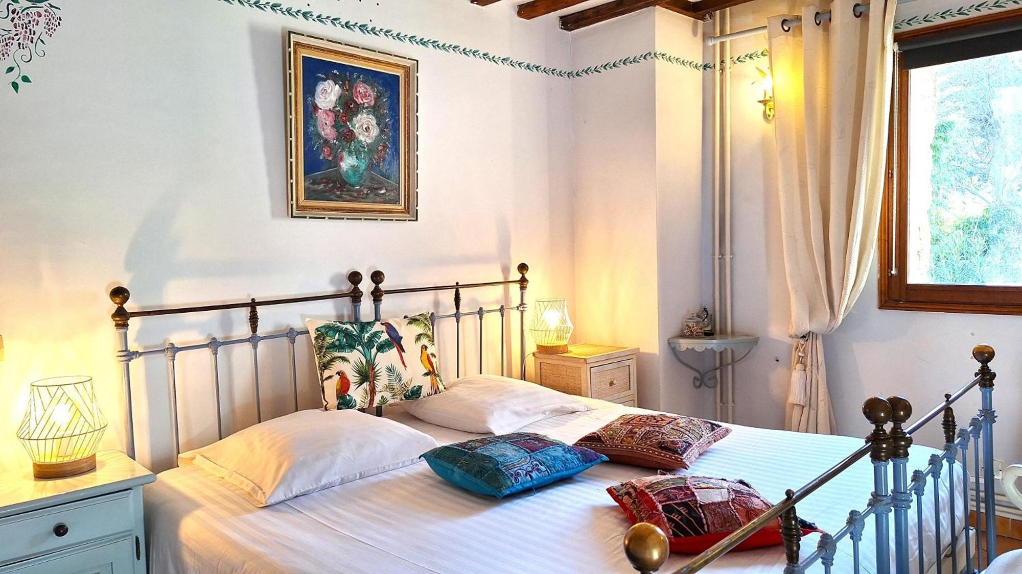 La Bergerie Du Moulin (Adults Only) Bed and Breakfast Taradeau Buitenkant foto