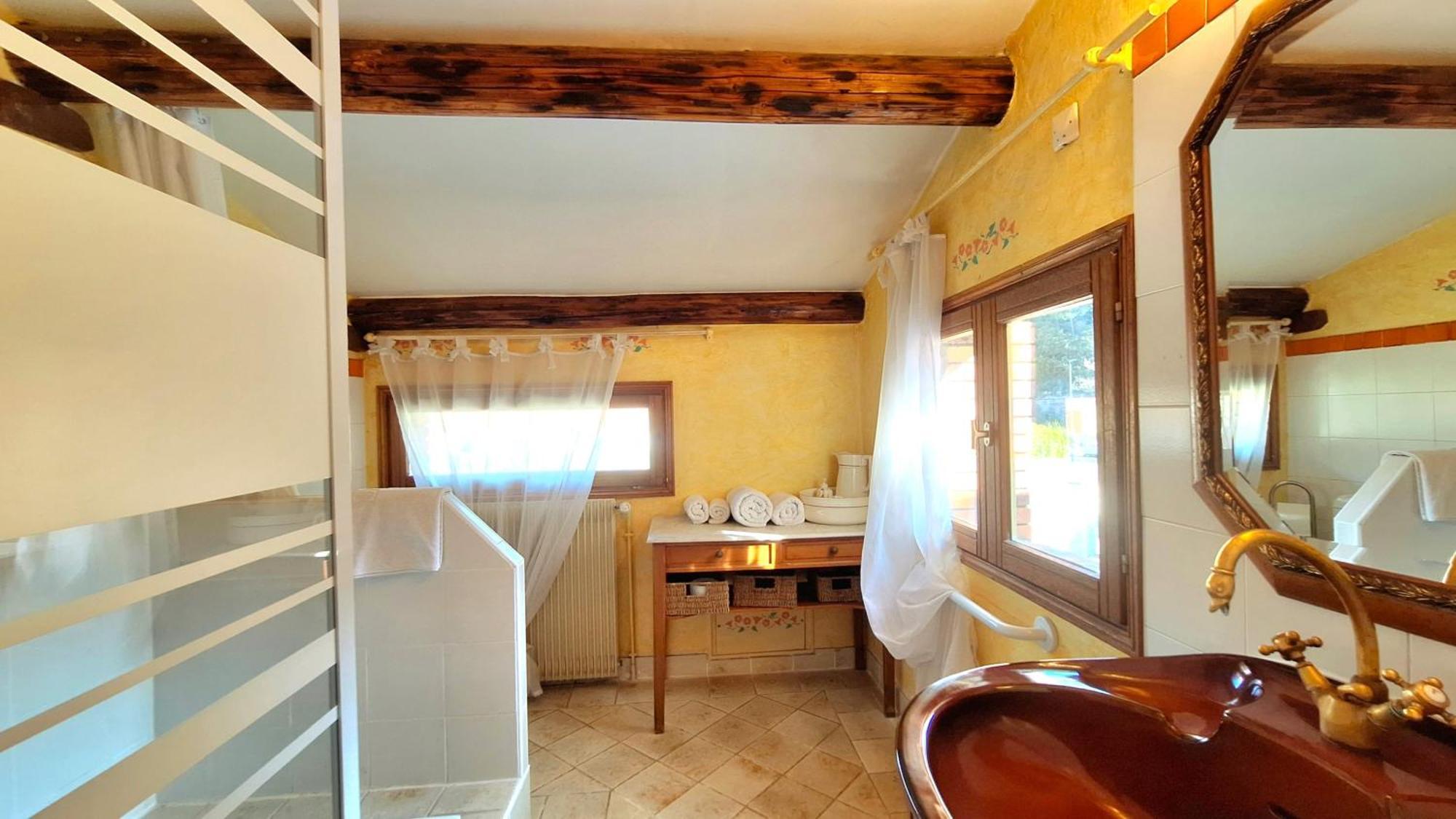 La Bergerie Du Moulin (Adults Only) Bed and Breakfast Taradeau Buitenkant foto