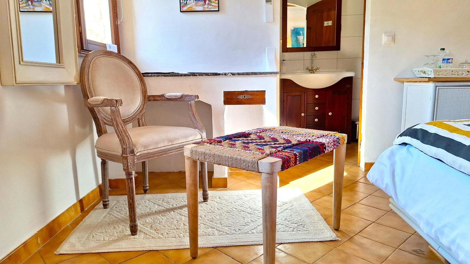 La Bergerie Du Moulin (Adults Only) Bed and Breakfast Taradeau Buitenkant foto