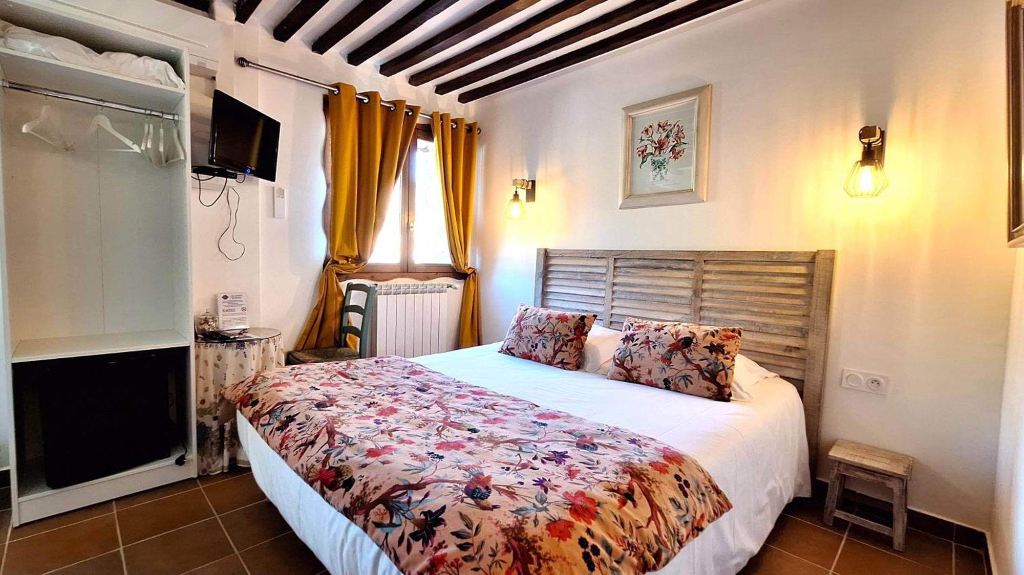 La Bergerie Du Moulin (Adults Only) Bed and Breakfast Taradeau Buitenkant foto