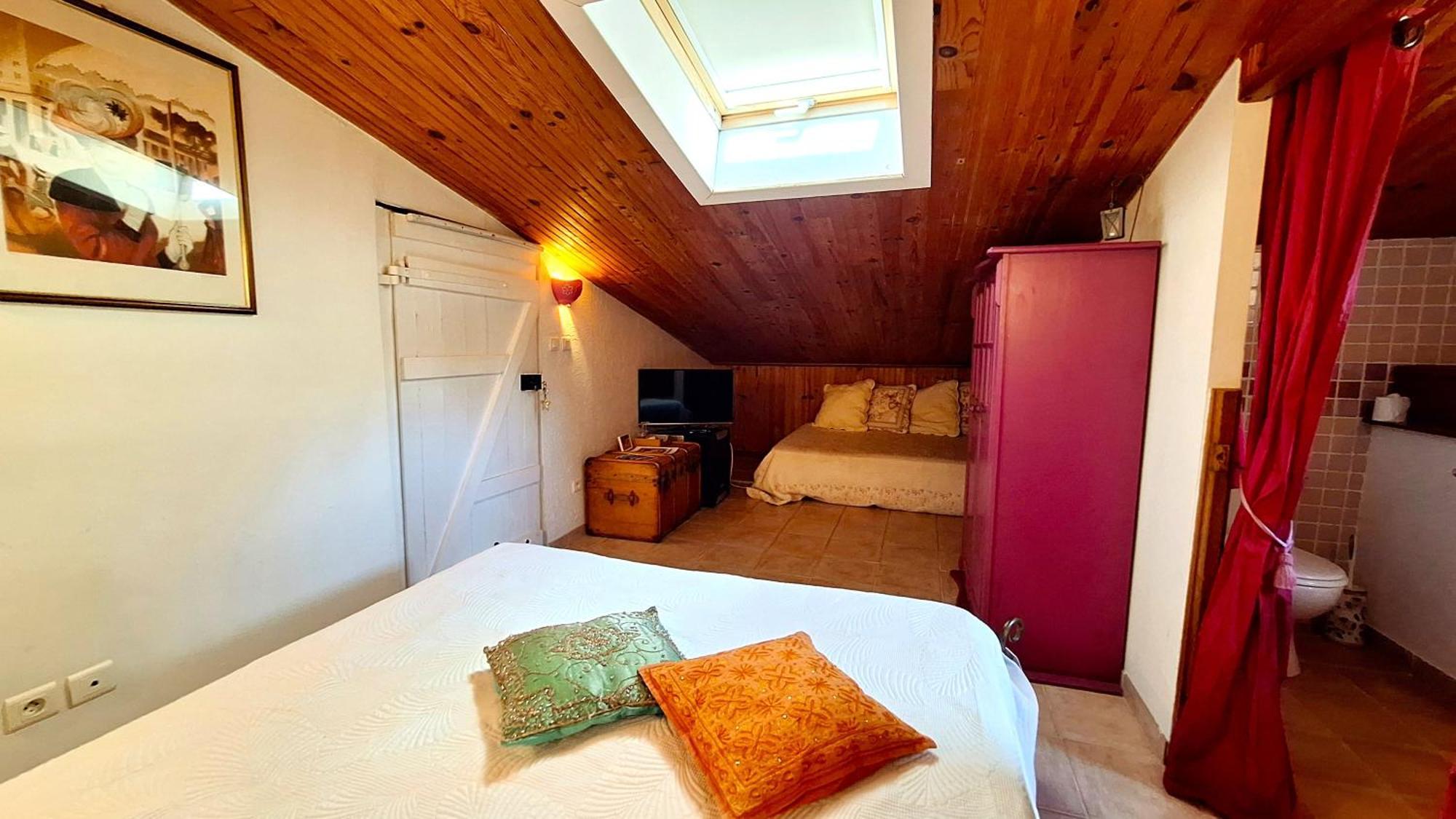 La Bergerie Du Moulin (Adults Only) Bed and Breakfast Taradeau Buitenkant foto
