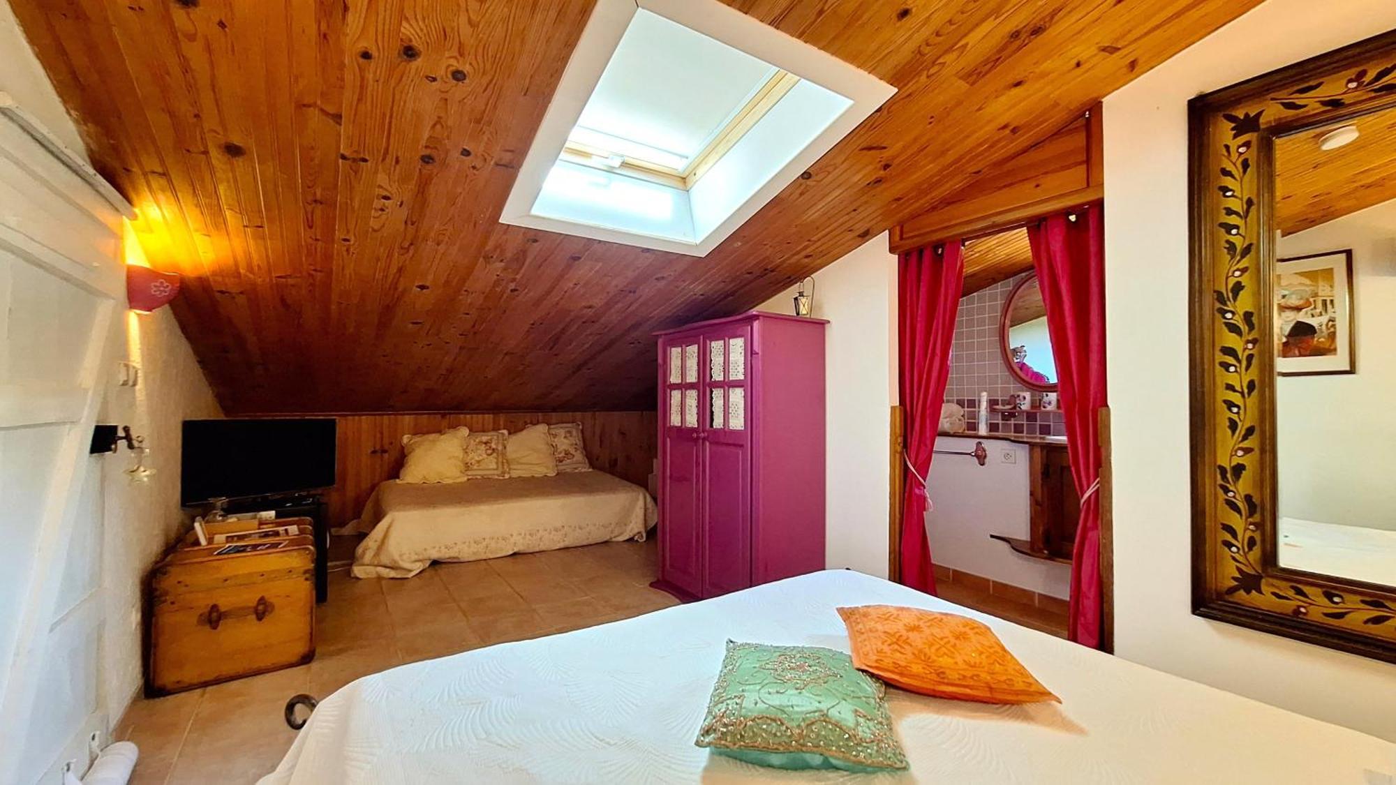 La Bergerie Du Moulin (Adults Only) Bed and Breakfast Taradeau Buitenkant foto