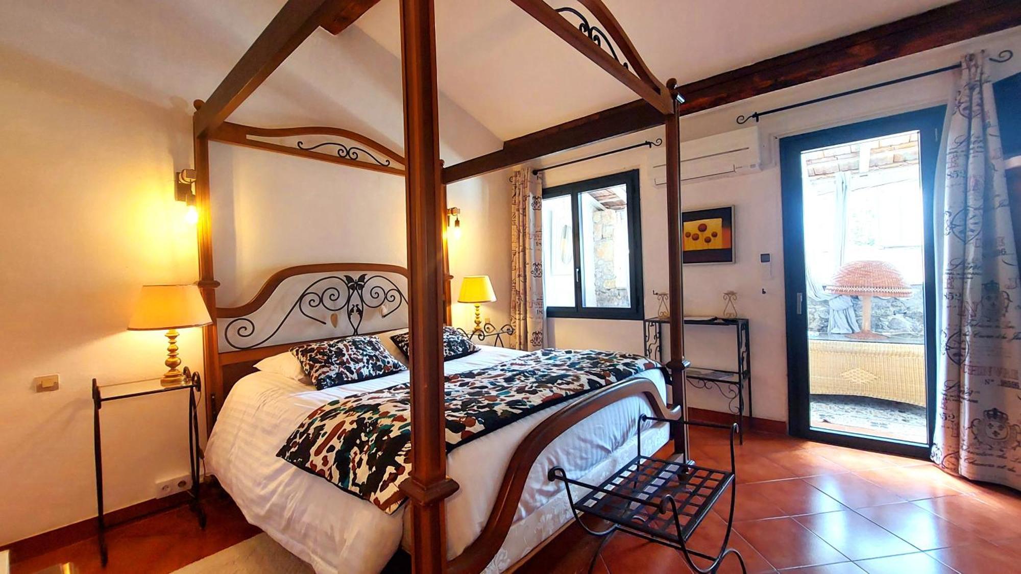 La Bergerie Du Moulin (Adults Only) Bed and Breakfast Taradeau Buitenkant foto